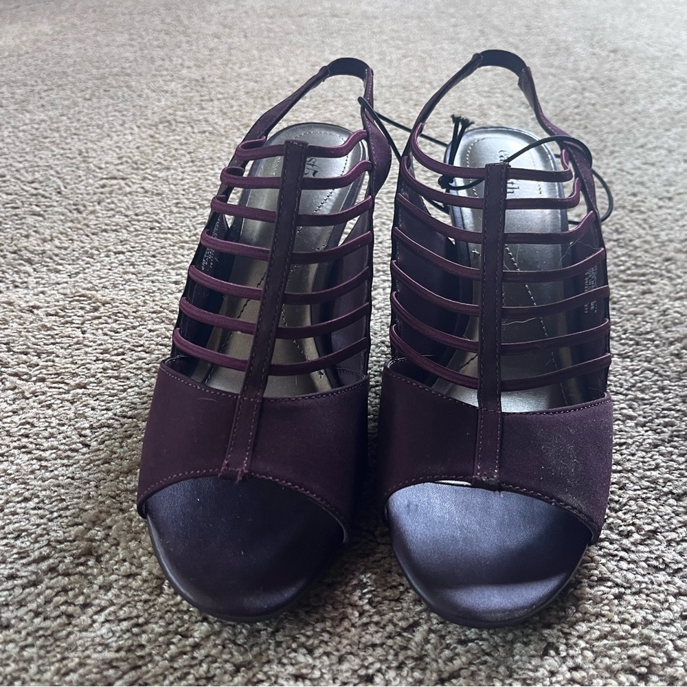 East 5th Women’s heels.